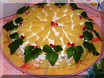 wunderschicht - Rezept