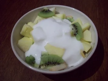 Gesunde Mischung - Rezept