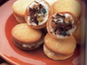 dessert ein kusschen von der omi - Rezept