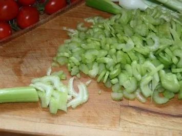 Spanischer Tomatensalat - Rezept - Bild Nr. 4