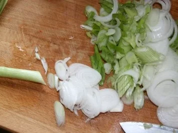 Spanischer Tomatensalat - Rezept - Bild Nr. 5