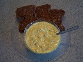 Rezept: Brot zum Ei Brot zum Ei - Rezept