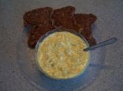 Brot zum Ei - Rezept