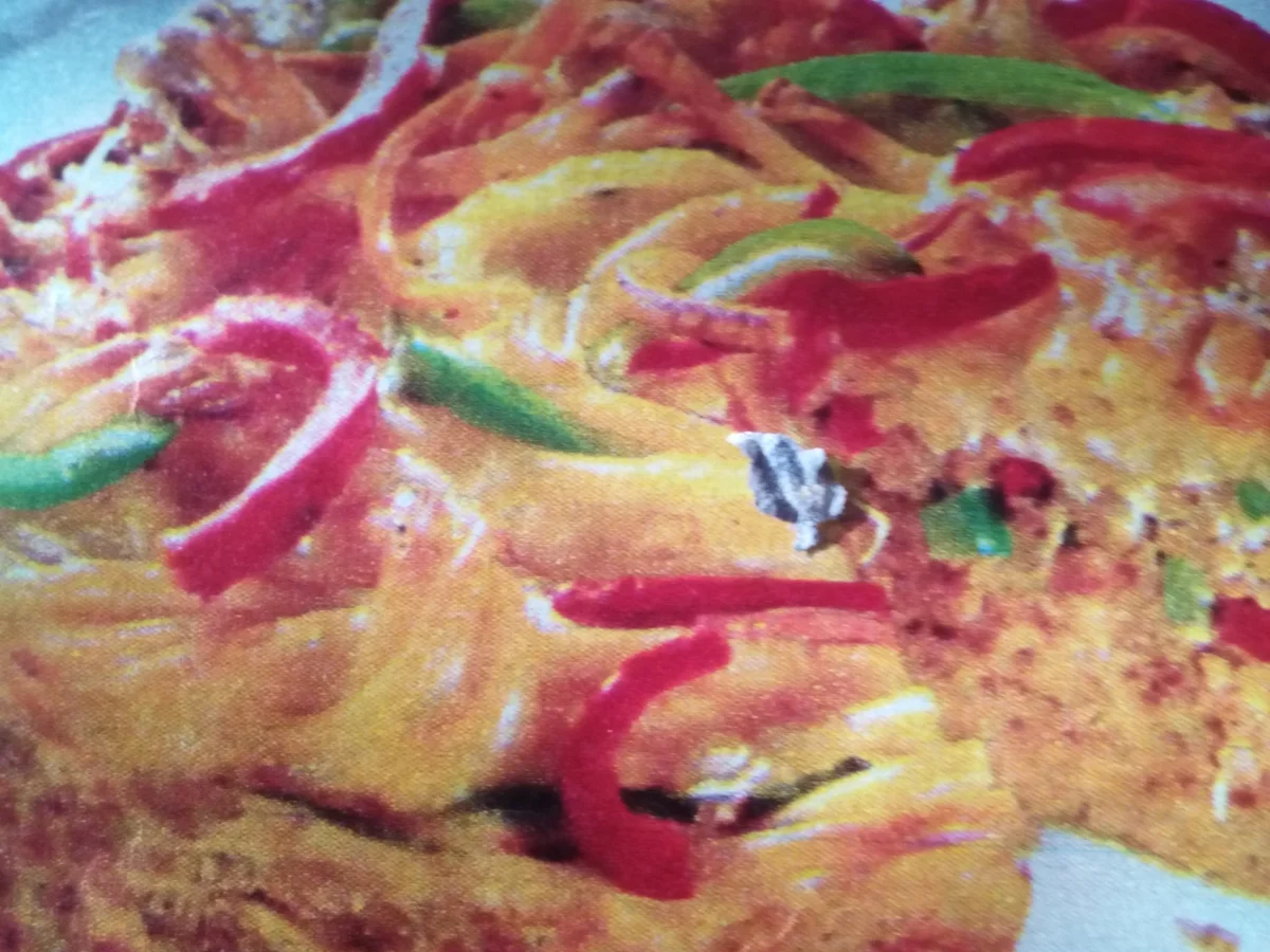 Makkaroni-Torte - Rezept - Bild Nr. 3808