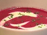 Rezept: Rote-Bete-Suppe Rote-Bete-Suppe - Rezept