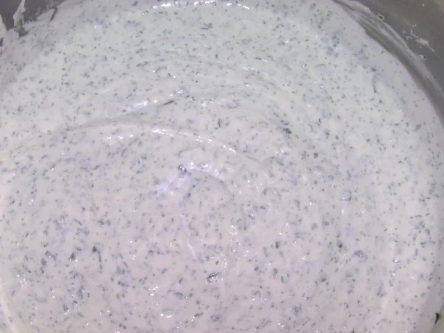 Nudelsalat mit Kräuter - Rezept - Bild Nr. 3