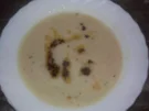 Joghurtsuppe - Rezept