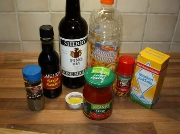 Putengulasch - Rezept