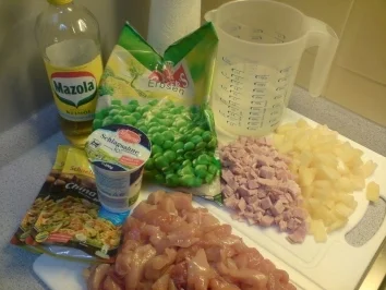 Chinapfanne-Hawai - Rezept - Bild Nr. 2