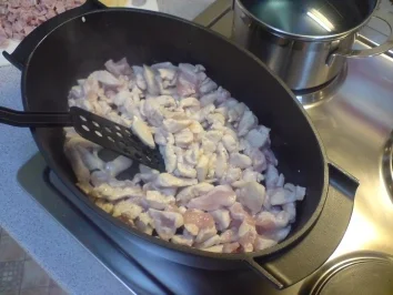 Chinapfanne-Hawai - Rezept - Bild Nr. 3