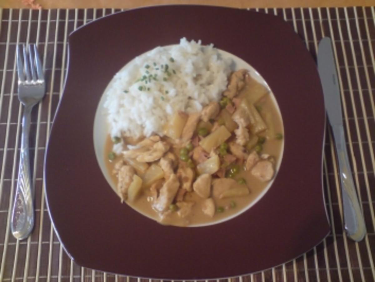 Chinapfanne-Hawai - Rezept - Bild Nr. 7