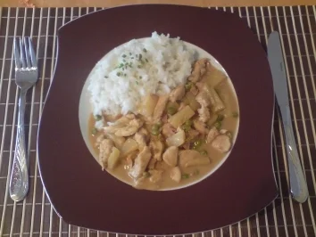 Chinapfanne-Hawai - Rezept - Bild Nr. 7