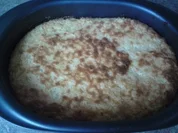 Süßer Reisauflauf - Rezept