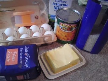 Süßer Reisauflauf - Rezept