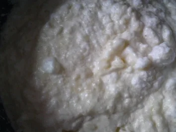 Süßer Reisauflauf - Rezept