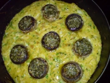 Osterpfanne - Rezept