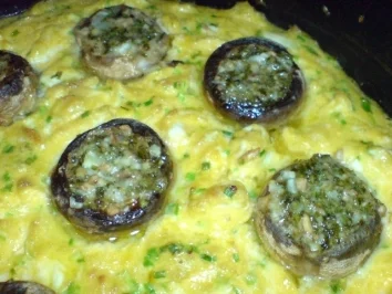 Osterpfanne - Rezept