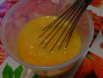 Osterpfanne - Rezept