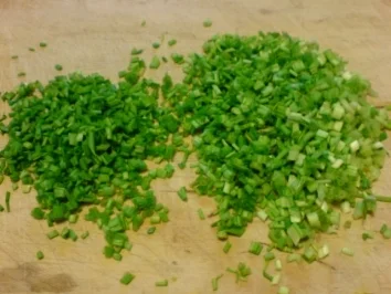 Osterpfanne - Rezept