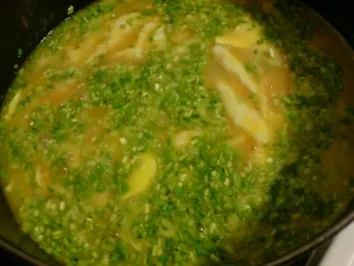 Osterpfanne - Rezept