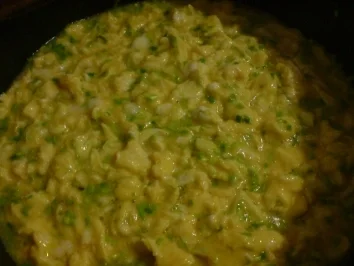 Osterpfanne - Rezept