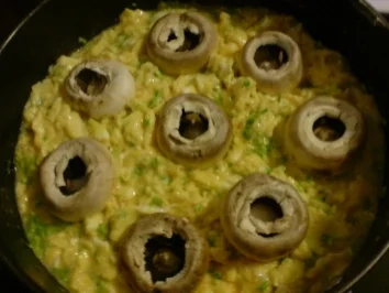 Osterpfanne - Rezept