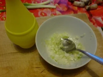 Osterpfanne - Rezept