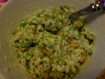 Osterpfanne - Rezept