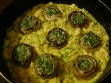 Osterpfanne - Rezept