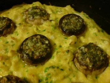 Osterpfanne - Rezept