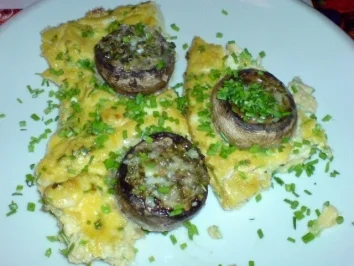 Osterpfanne - Rezept