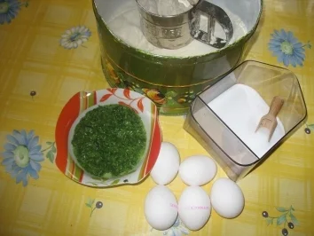 Rezept: fischacher spinatspätzle Bild Nr. 2 fischacher spinatspätzle - Rezept - Bild Nr. 2