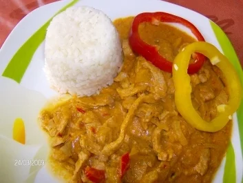 Rezept: Gyros-Topf aus dem Backofen Gyros-Topf aus dem Backofen - Rezept