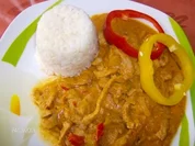 Gyros-Topf aus dem Backofen - Rezept