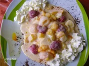 Rezept: Exotica - Der schnelle Obstsalat Exotica - Der schnelle Obstsalat - Rezept