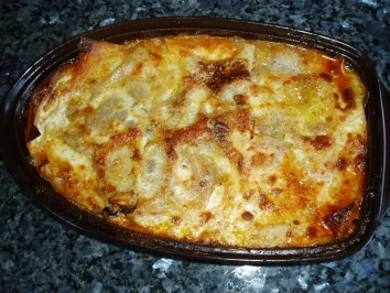 Lasagne Nr2 - Rezept