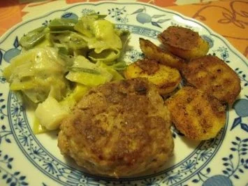 Porreegemüse - Rezept - Bild Nr. 6