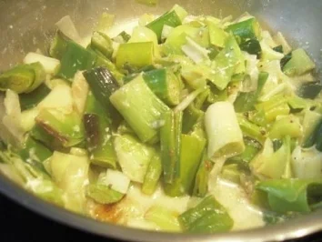 Porreegemüse - Rezept - Bild Nr. 2