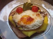 Rosas Strammer Max - Rezept