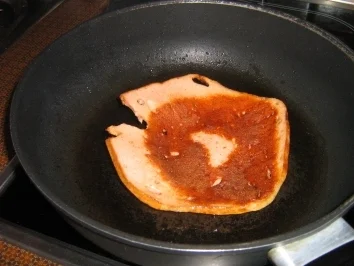 Rosas Strammer Max - Rezept