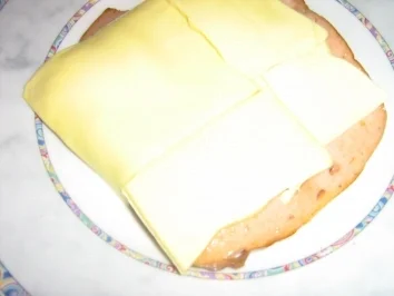 Rosas Strammer Max - Rezept