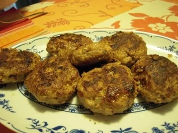 Elkes Frikadellen - Rezept