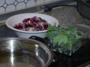 Cipolle al balsamico, Zwiebeln in Balsamico - Rezept