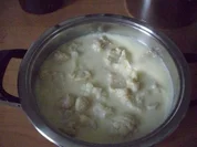 Blumenkohl ala Babett - Rezept