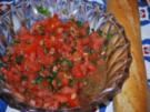 Bruschetta - Rezept