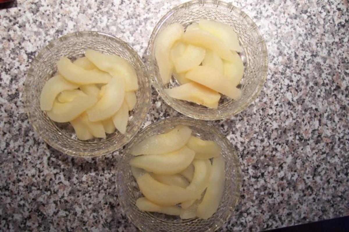 Französisches Birnendessert - Rezept mit Bild - kochbar.de