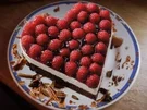 Schoko-Himbeer-Quark-Herz - Rezept