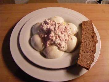 Russische Eier ala  Kurt - Rezept