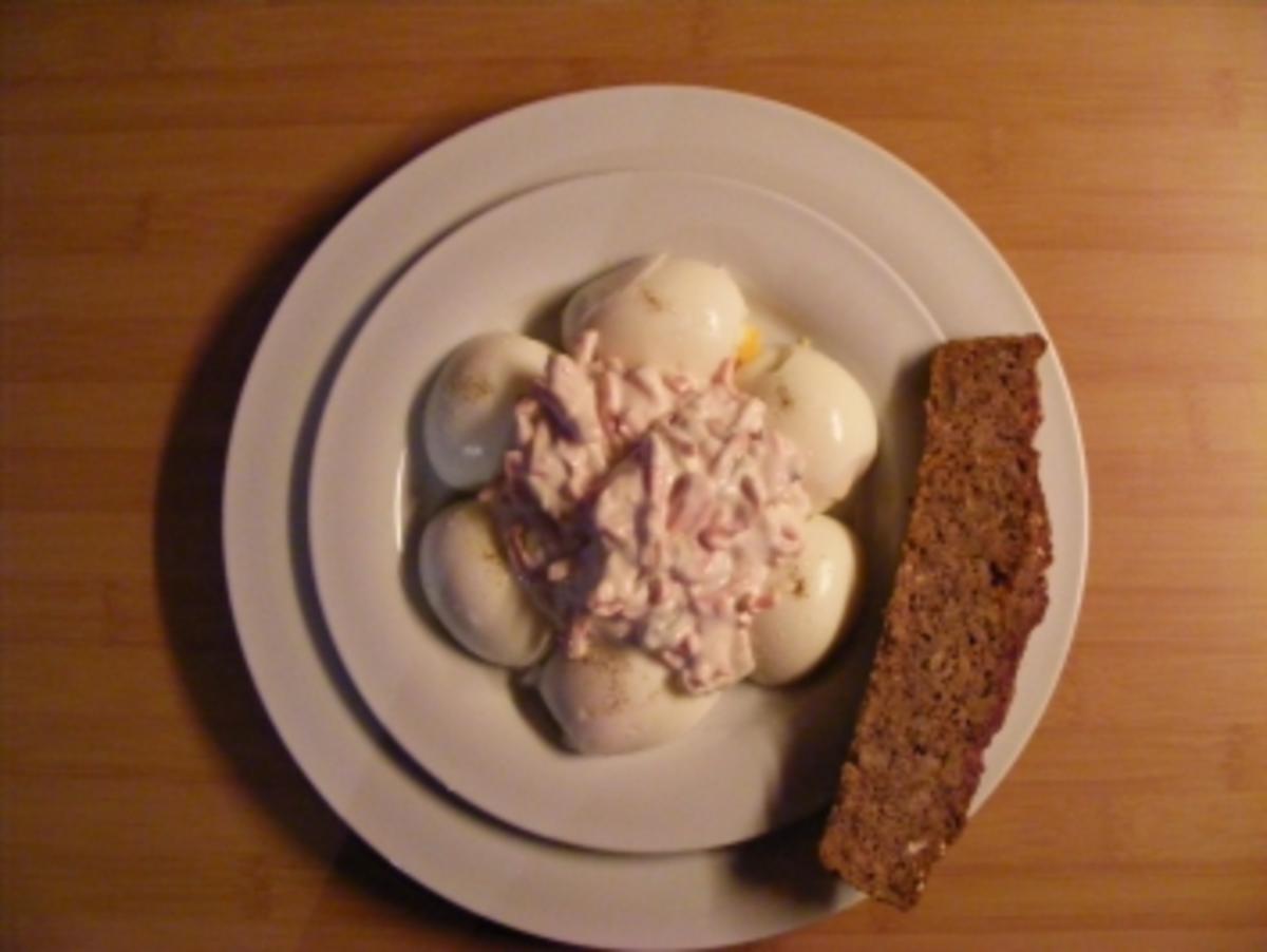 Russische Eier ala  Kurt - Rezept