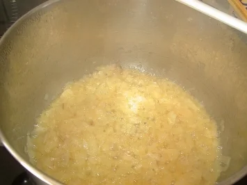 Rezept: Würziges Reisgericht ~ Ros Kabse Würziges Reisgericht ~ Ros Kabse - Rezept